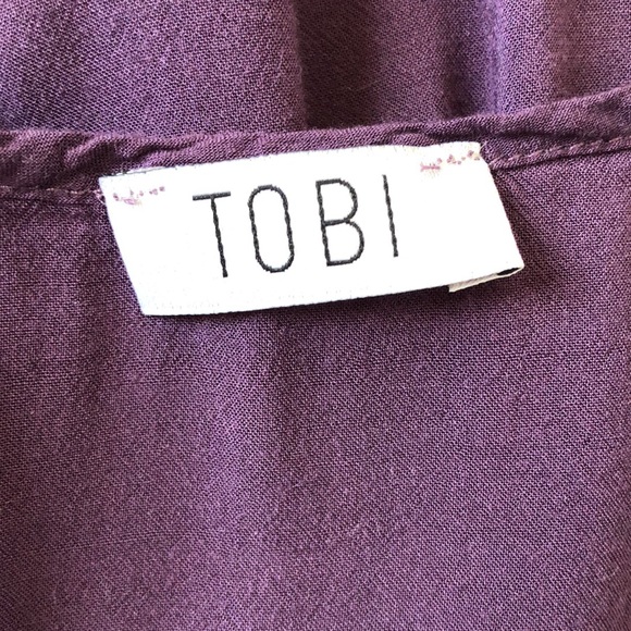 Flirty Lace TOBI Dress 🔮 - Picture 6 of 7